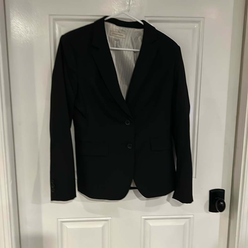 Black Blazer